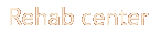 Rehab Center logo